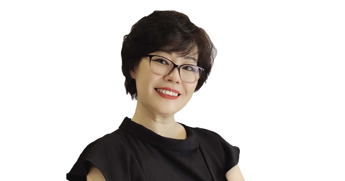 Ms. Tracy Huynh